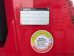 MAN TGS 41.480 10x4 Efffer 955 7+6 (855)