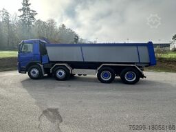 Volvo FM12-460 8x4 Kipper