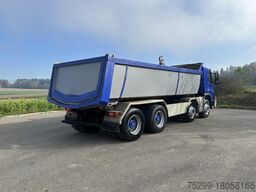 Volvo FM12-460 8x4 Kipper
