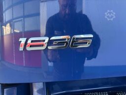 MERCEDES-BENZ 1836 LL Antos Pritsche & Heckkran MKG 116 A