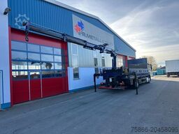 MERCEDES-BENZ 1836 LL Antos Pritsche & Heckkran MKG 116 A