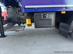 MERCEDES-BENZ 1836 LL Antos Pritsche & Heckkran MKG 116 A