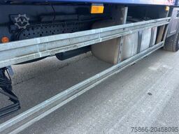 MERCEDES-BENZ 1836 LL Antos Pritsche & Heckkran MKG 116 A