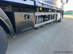 MERCEDES-BENZ 1836 LL Antos Pritsche & Heckkran MKG 116 A