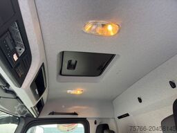 MERCEDES-BENZ ANTOS 2540 L / LBW / AHK / LENKACHSE / KAMERA