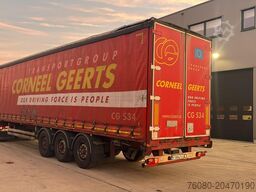 Van Hool 3B2007 (BE TRAILER / PERFECT CONDITION / BPW AX...