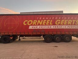 Van Hool 3B2007 (BE TRAILER / PERFECT CONDITION / BPW AX...