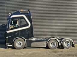 Volvo FH 16 750 6x2 BOOGIE / RETARDER / I PARK COOL
