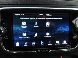 Iveco Daily 35S14 Bak + Klep