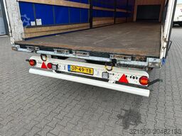 Krone Schuifzeil -Dak / BPW-Assen