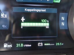 Scania Huifzeil Schuifdak