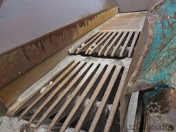 Powerscreen Premiertrak 400 jaw crusher