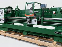 Metal Technics Polska TOKARKA UNIWERSALNA MTP 800X2000