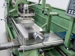 Metal Technics Polska TOKARKA UNIWERSALNA MTP 800X2000