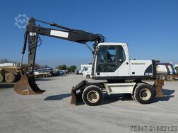 Volvo EW 160 B