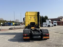 MERCEDES-BENZ ACTROS 1845, MP4 ERSATZTEILSPENDER FAHRBEREIT OHNE PAPIERE