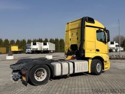 MERCEDES-BENZ ACTROS 1845, MP4 ERSATZTEILSPENDER FAHRBEREIT OHNE PAPIERE