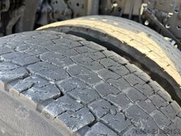 MERCEDES-BENZ ACTROS 1845, MP4 ERSATZTEILSPENDER FAHRBEREIT OHNE PAPIERE