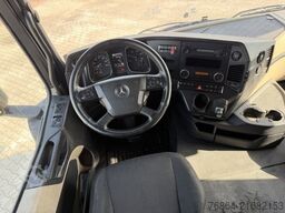 MERCEDES-BENZ ACTROS 1845, MP4 ERSATZTEILSPENDER FAHRBEREIT OHNE PAPIERE