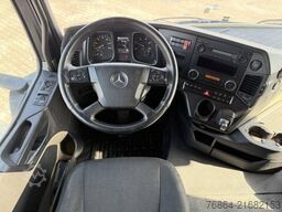 MERCEDES-BENZ ACTROS 1845, MP4 ERSATZTEILSPENDER FAHRBEREIT OHNE PAPIERE