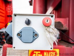 A.T.M. A.T.M.- OKHS18/20D - HYDR. ACHTERDEUR