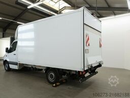 Mercedes-Benz Sprinter317CDI Maxi Koffer,LBW,Klima,Kamera