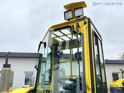 Combilift C4000 GAS DUPLEX 4600 FREE-LIFT CABIN