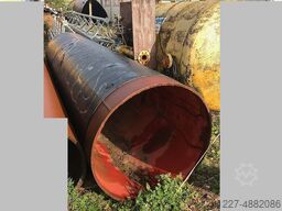 unbekannt Ø 1070 x15 x 4350 mm