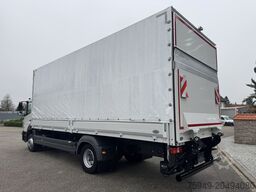Mercedes-Benz Atego 1224 L Pritsche/Plane 7,25m LBW