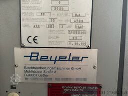 BEYELER CP630