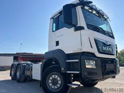 MAN MAN TGS 33.420 TRATTORE STRADALE