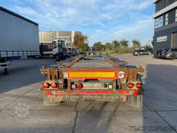 Van Hool 3B0071 / BPW + Drum / 1x Extendable / 1x Lift Axle