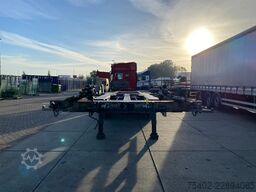 Van Hool 3B0071 / BPW + Drum / 1x Extendable / 1x Lift Axle