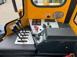Combilift C4000 /2008 /Diesel/ Only 6262 hours