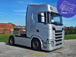 Scania S 540