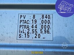 Scania S 540