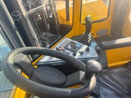 Combilift C6000 / LPG / 2017 year/ New price
