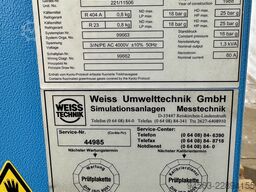 Weiss Umwelttechnik 64/80-130DU