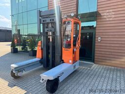 Combilift Hubtex DQ45 G /LPG/Only 1116 hours !