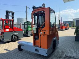 Combilift Hubtex DQ45 G /LPG/Only 1116 hours !