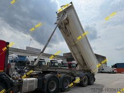 Menci SA740M KIPPER 26cbm 47Ton ABS