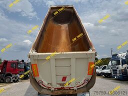 Menci SA740M KIPPER 26cbm 47Ton ABS