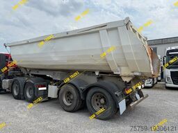 Menci SA740M KIPPER 26cbm 47Ton ABS