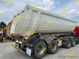 Menci SA740M KIPPER 26cbm 47Ton ABS