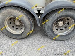 Menci SA740M KIPPER 26cbm 47Ton ABS