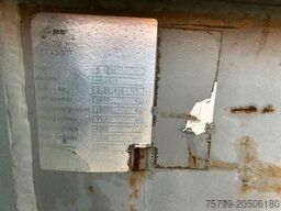 Abrollcontainer Stahl