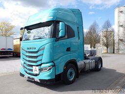 IVECO AS 440 S 53 T/P S-Way/Ret./Hydr./2xTank/Standkli