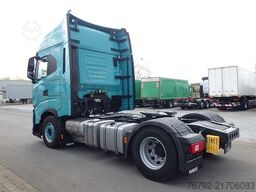 IVECO AS 440 S 53 T/P S-Way/Ret./Hydr./2xTank/Standkli