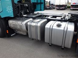 IVECO AS 440 S 53 T/P S-Way/Ret./Hydr./2xTank/Standkli