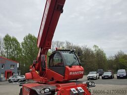 Manitou MRT 2150 + Privilege